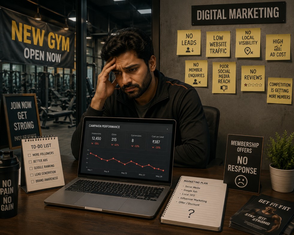 Digital Marketing Agency for Startups