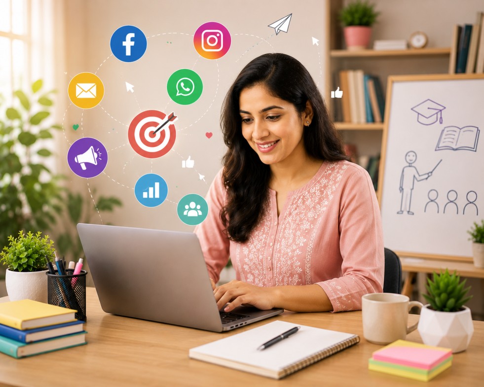 digital marketing agency for small businesses