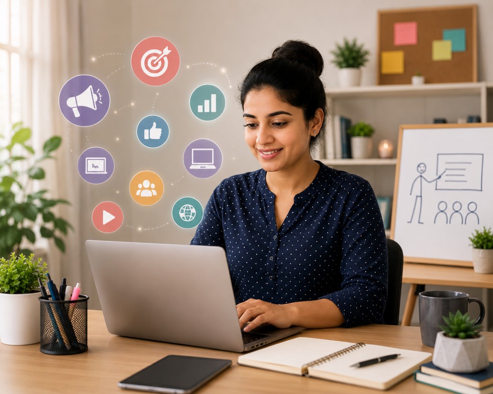 digital marketing agency for small businesses